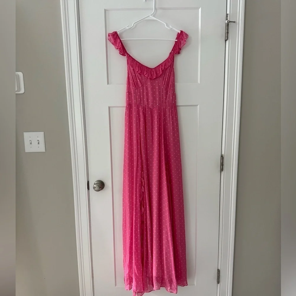 LoveShackFancy Junia Dress - Picture 6 of 9